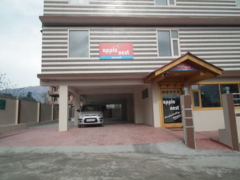 Hotel Apple Nest Manāli Екстериор снимка