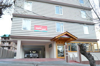 Hotel Apple Nest Manāli Екстериор снимка